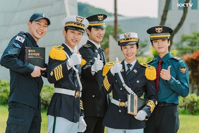 KKTV 2021 Ｋ劇風雲榜韓劇Top1